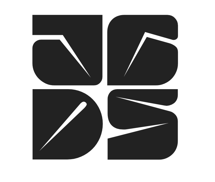 Black White Minimal Simple Modern Creative Studio Solo Logo (2)