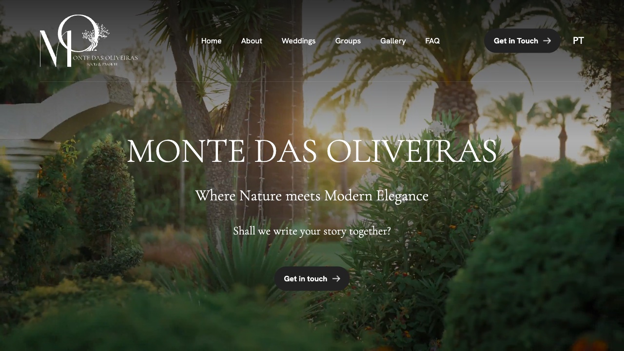 Monte Das Oliveiras